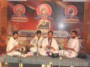 117th Jayanthi - Vocal Concert